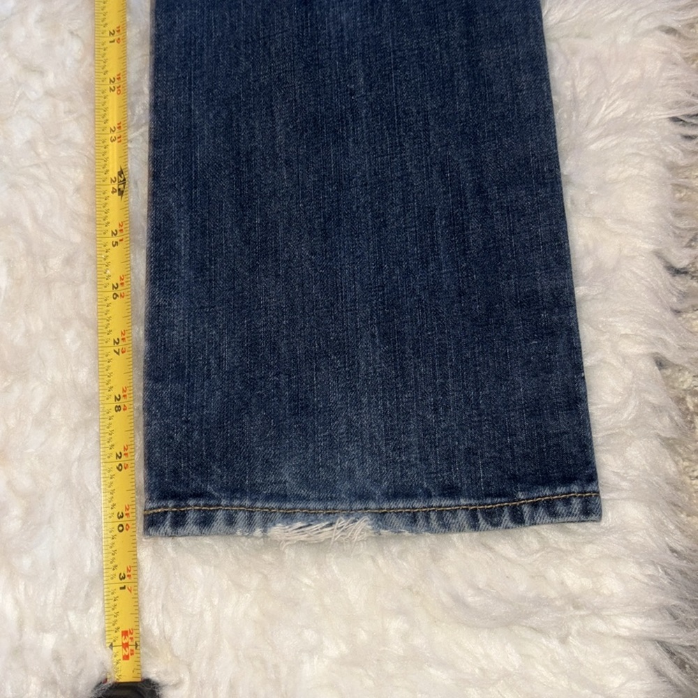 Abercrombie & Fitch Men’s Button Fly Jeans, Size 29x32 - Picture 11 of 16